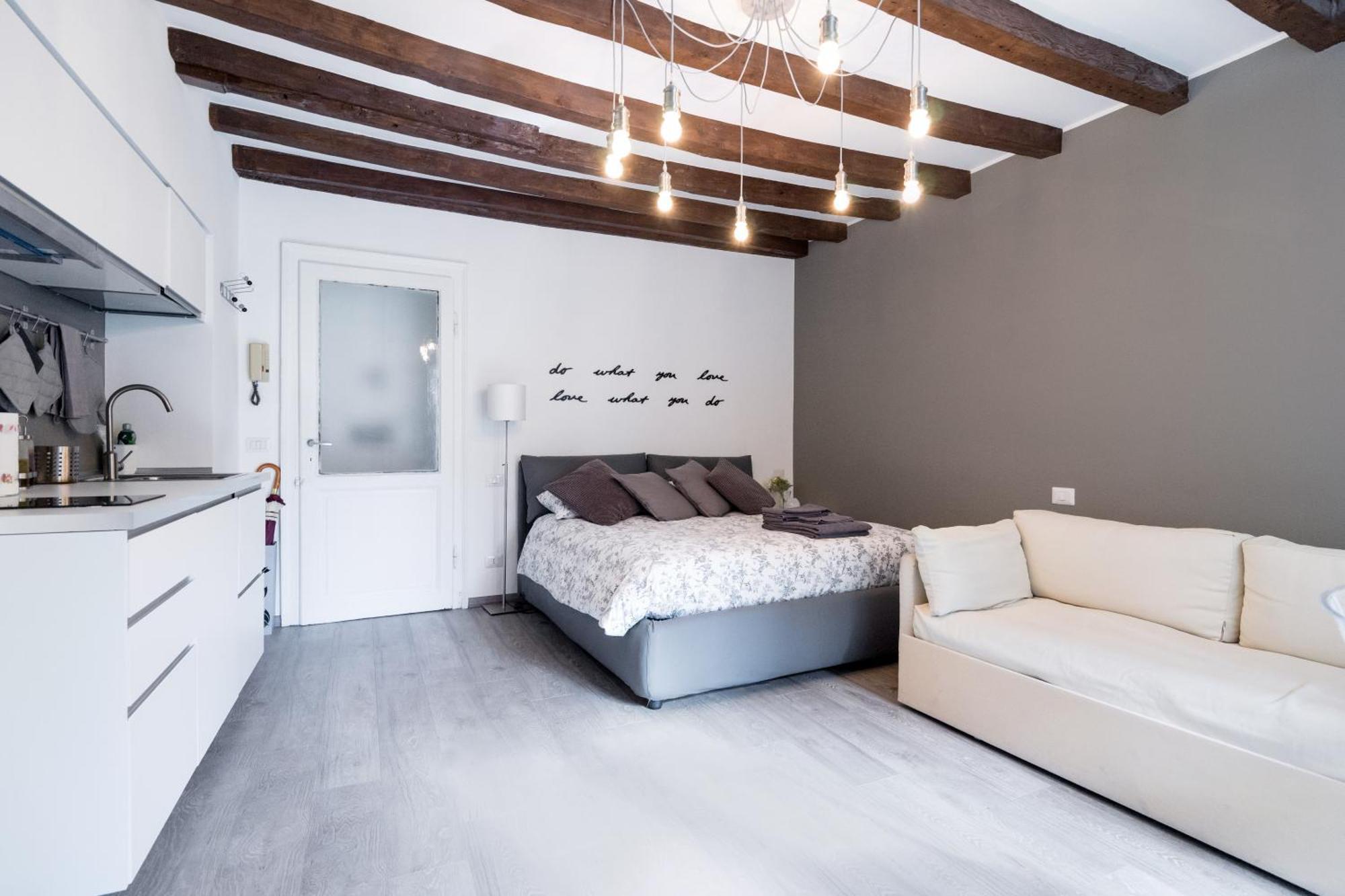 Navigli - Vigevano 45 & Casale 3A Studios มิลาน ภายนอก รูปภาพ