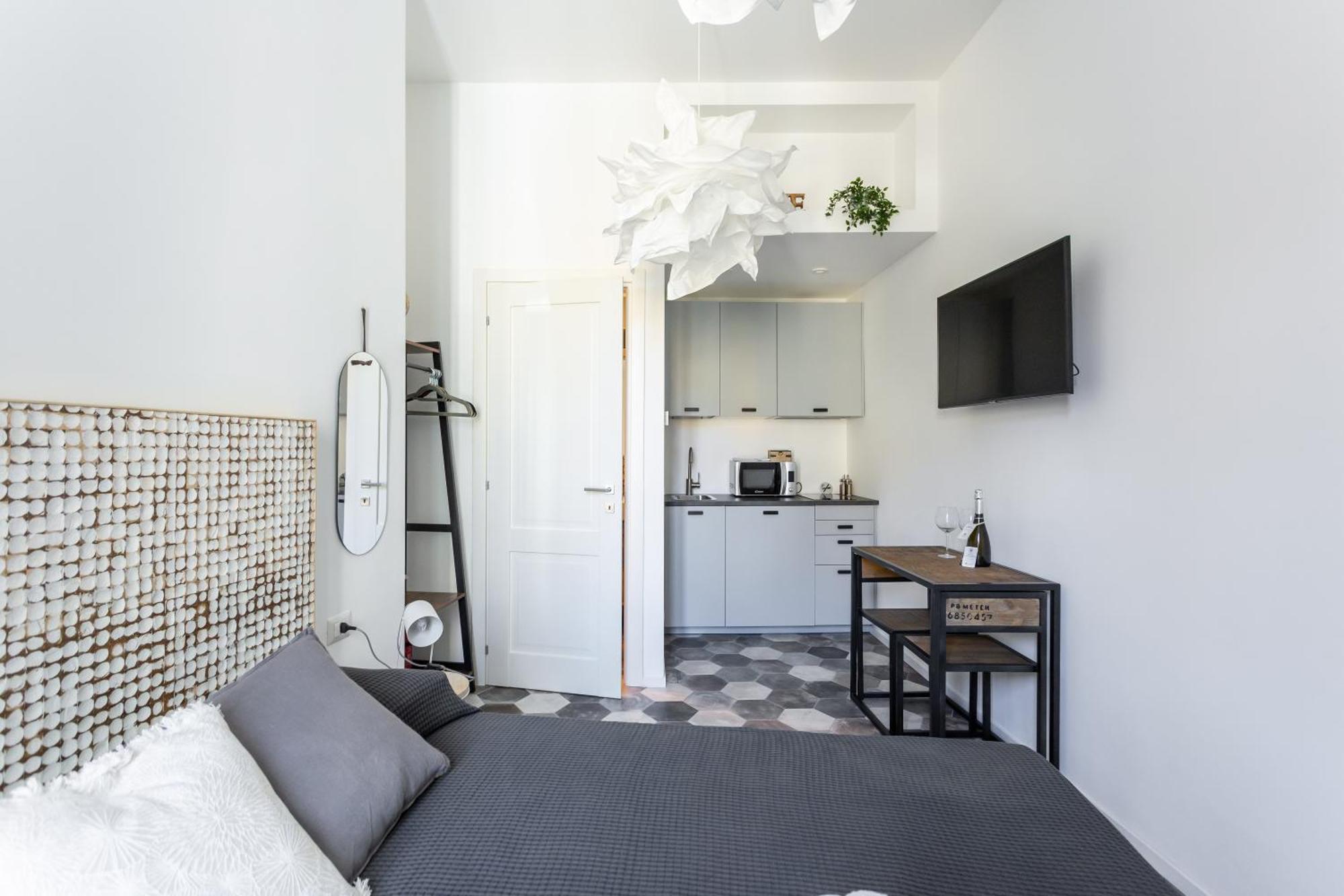 Navigli - Vigevano 45 & Casale 3A Studios มิลาน ห้อง รูปภาพ
