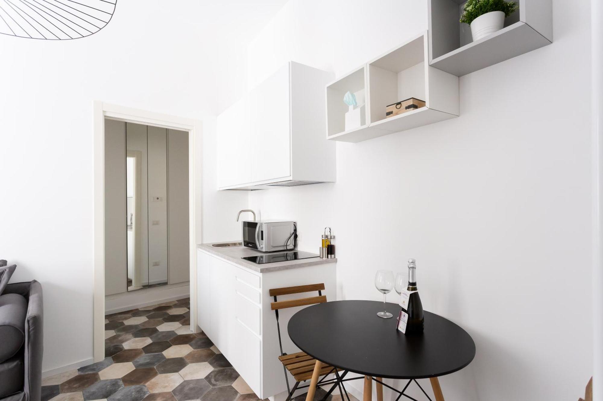 Navigli - Vigevano 45 & Casale 3A Studios มิลาน ห้อง รูปภาพ