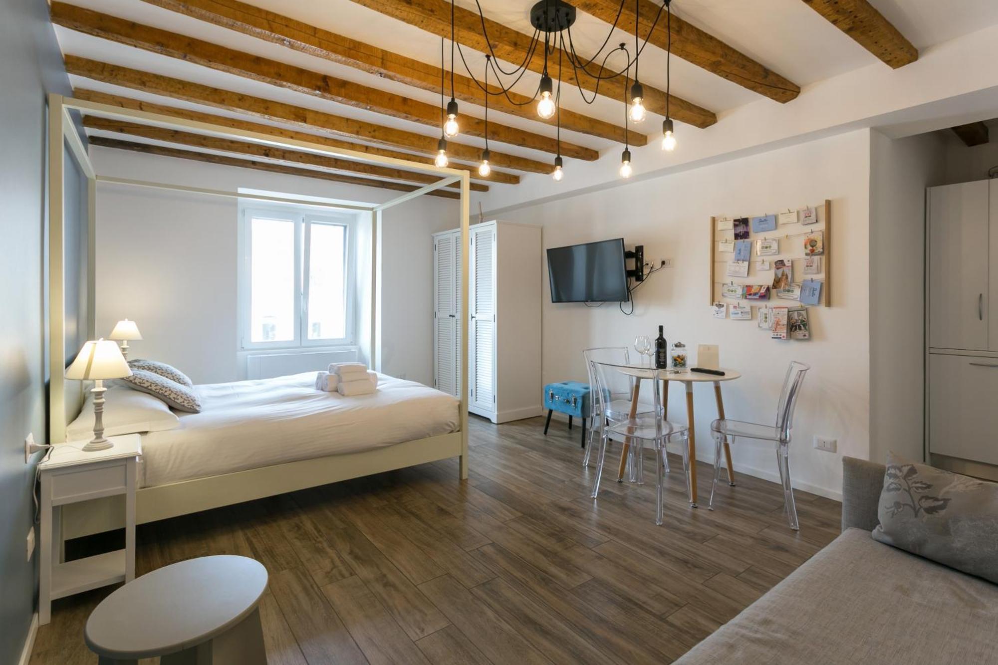 Navigli - Vigevano 45 & Casale 3A Studios มิลาน ห้อง รูปภาพ