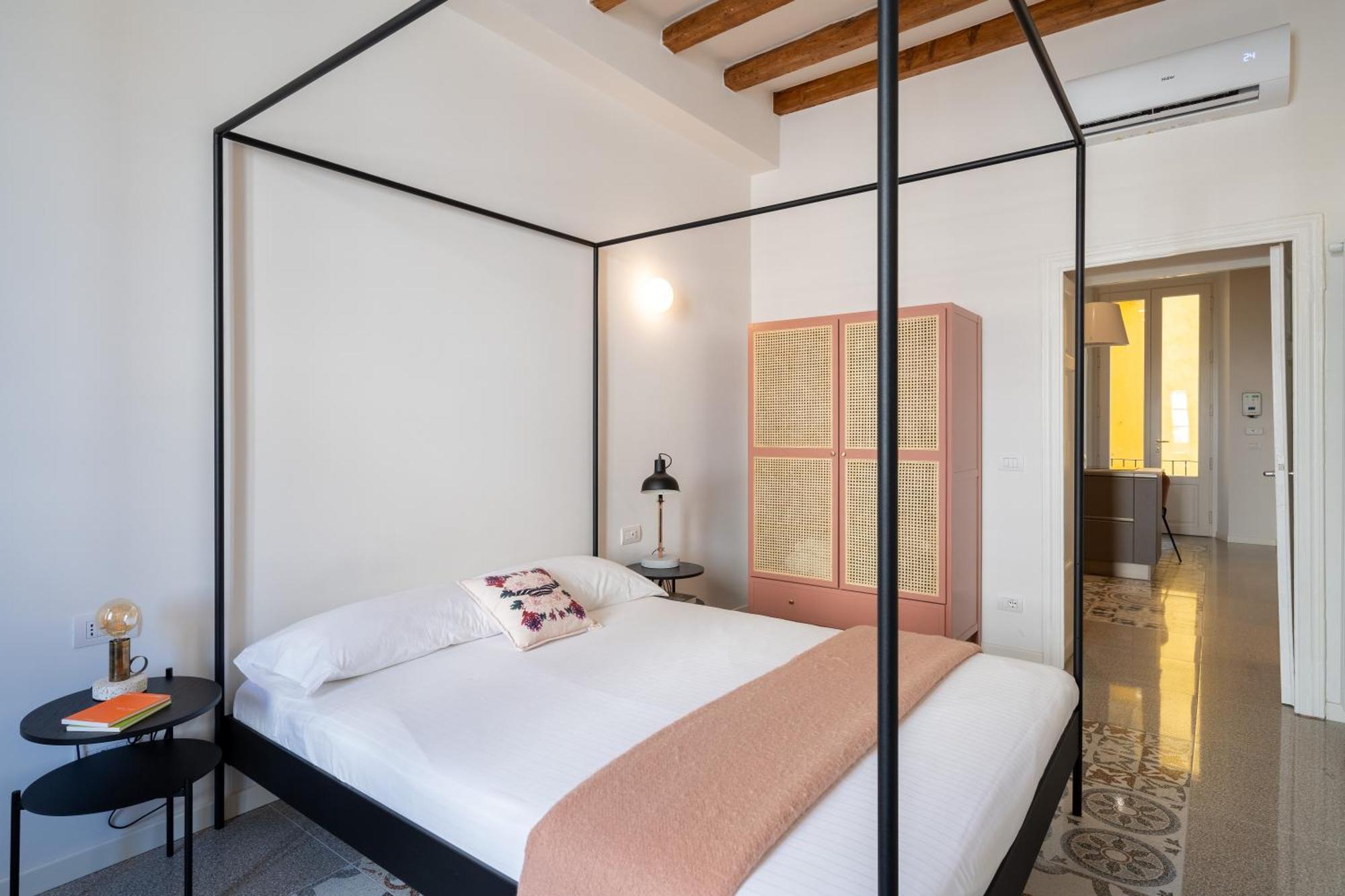Navigli - Vigevano 45 & Casale 3A Studios มิลาน ห้อง รูปภาพ