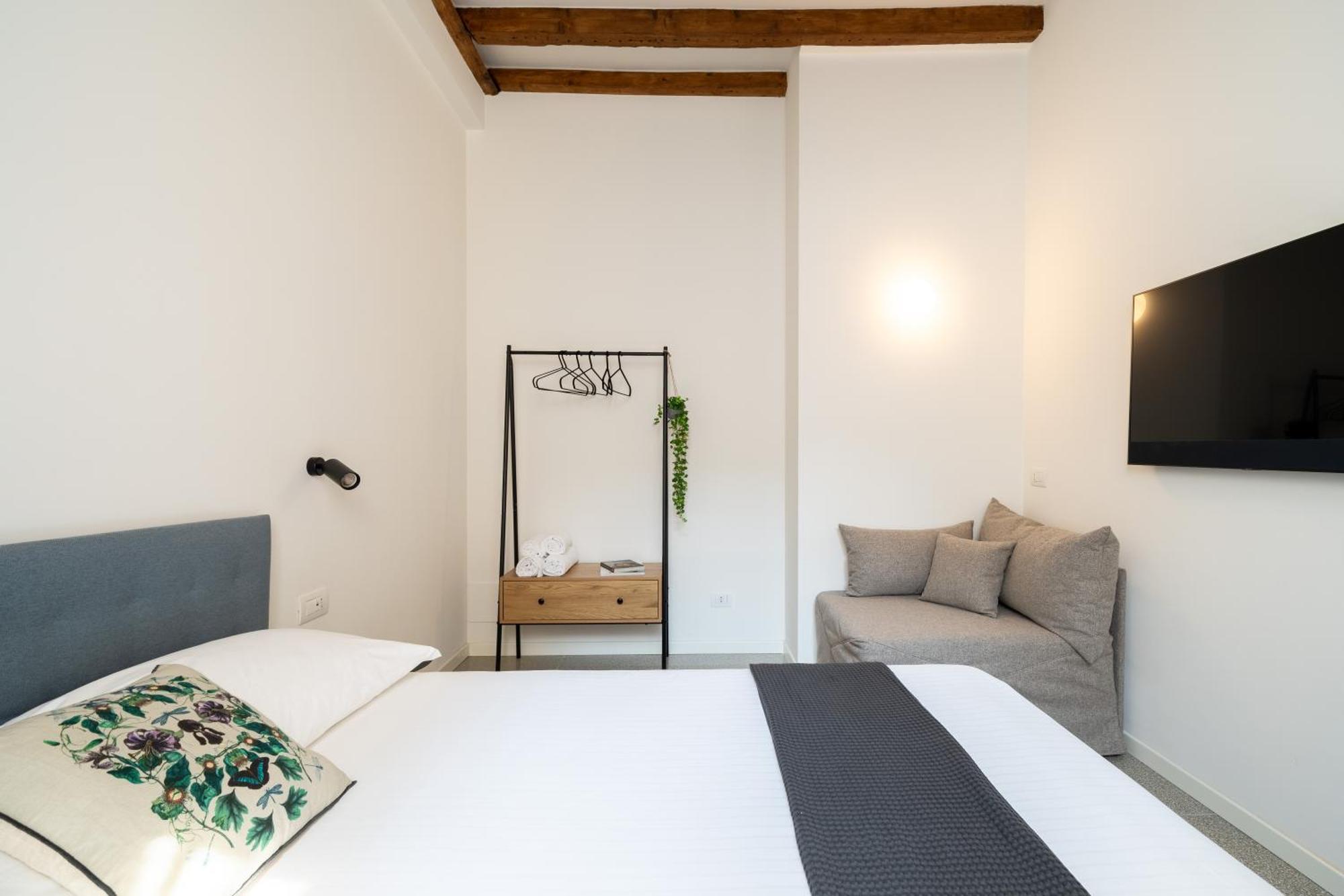 Navigli - Vigevano 45 & Casale 3A Studios มิลาน ห้อง รูปภาพ