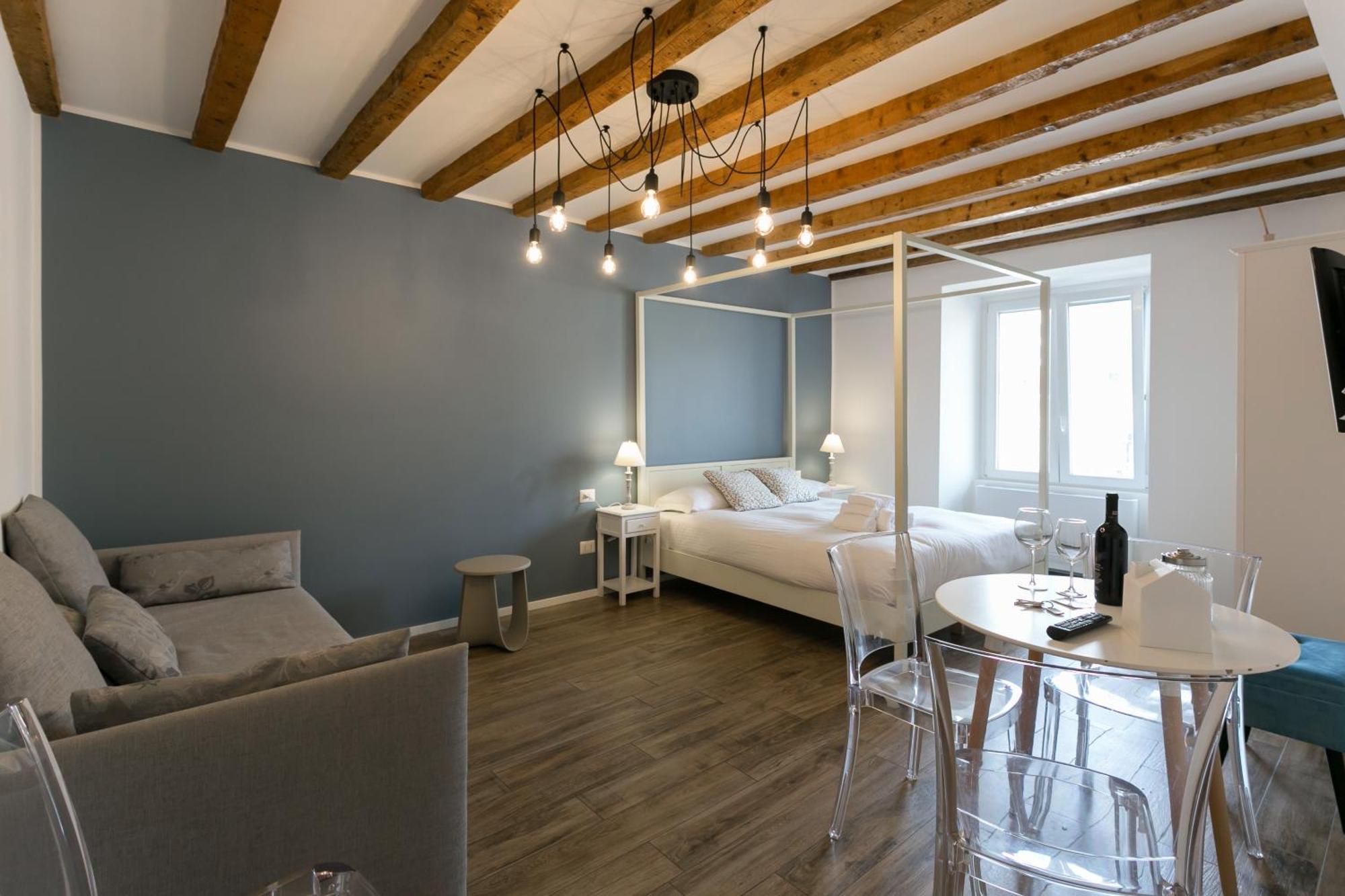 Navigli - Vigevano 45 & Casale 3A Studios มิลาน ห้อง รูปภาพ