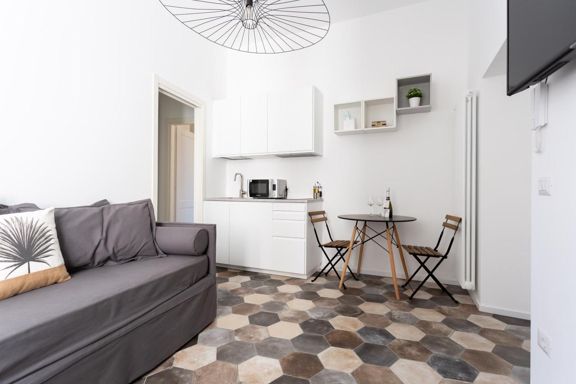 Navigli - Vigevano 45 & Casale 3A Studios มิลาน ห้อง รูปภาพ