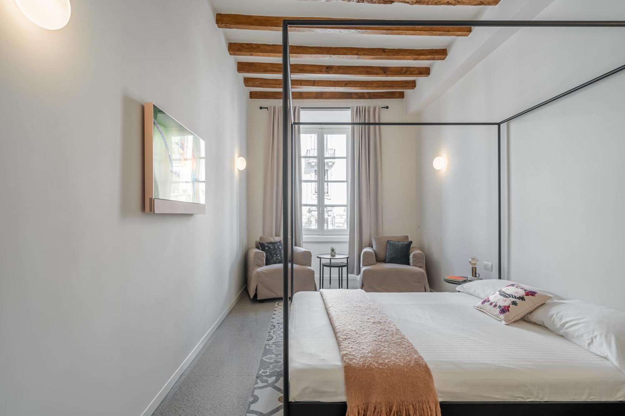 Navigli - Vigevano 45 & Casale 3A Studios มิลาน ห้อง รูปภาพ