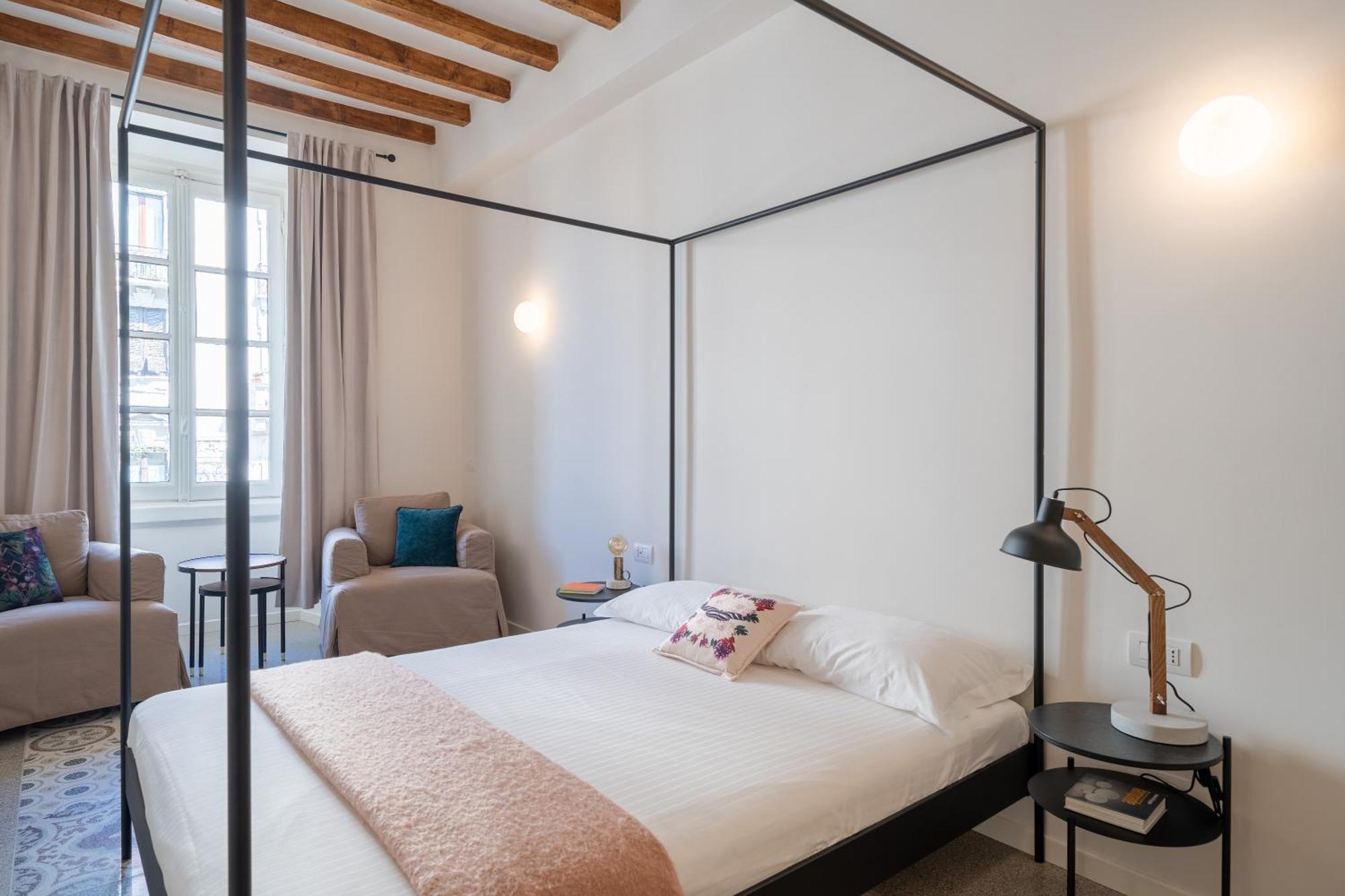 Navigli - Vigevano 45 & Casale 3A Studios มิลาน ห้อง รูปภาพ